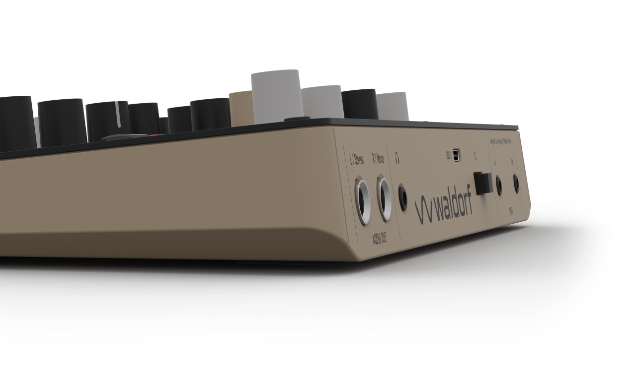 Waldorf Crema - Expandeur - Variation 1