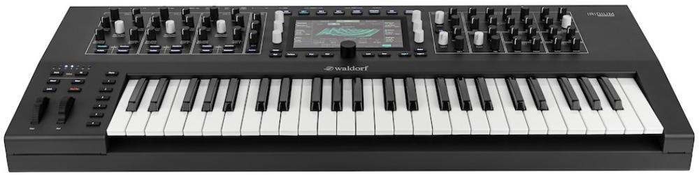 Synthétiseur Waldorf Iridium Keyboard