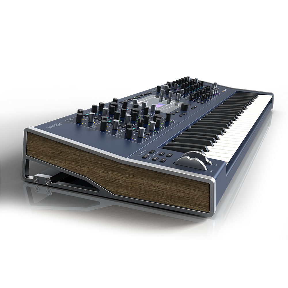 Waldorf Quantum Mk2 - SynthÉtiseur - Variation 1