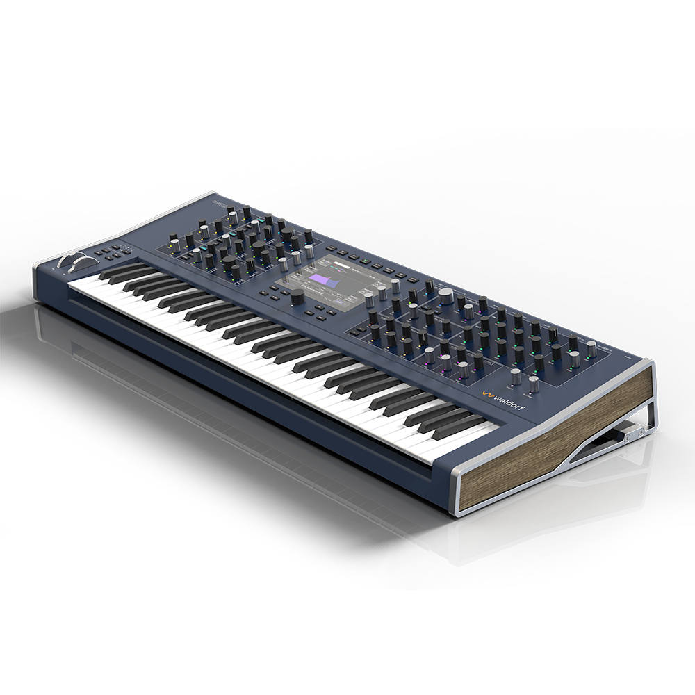 Waldorf Quantum Mk2 - SynthÉtiseur - Variation 2