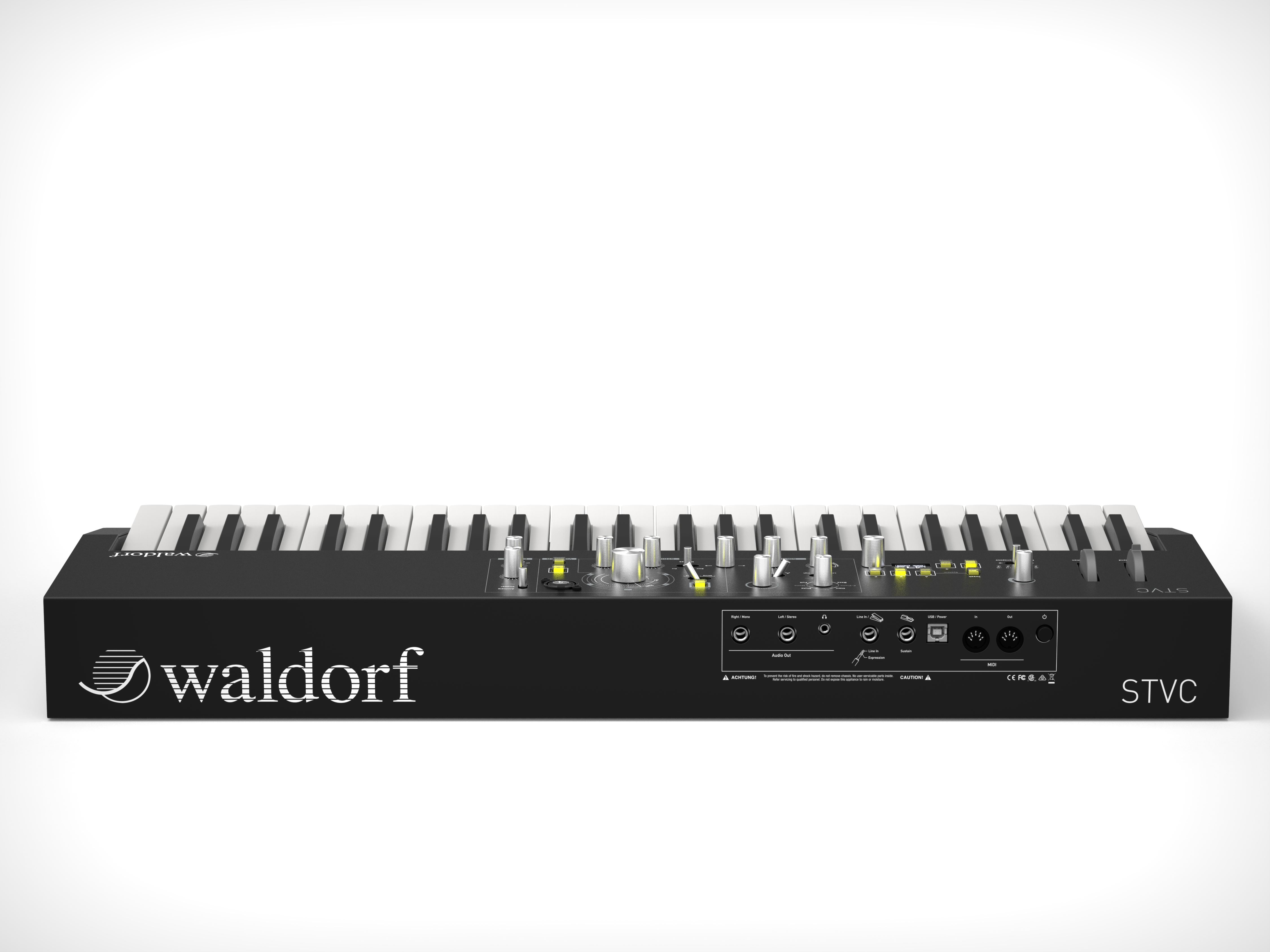 Waldorf Stvc - SynthÉtiseur - Variation 3