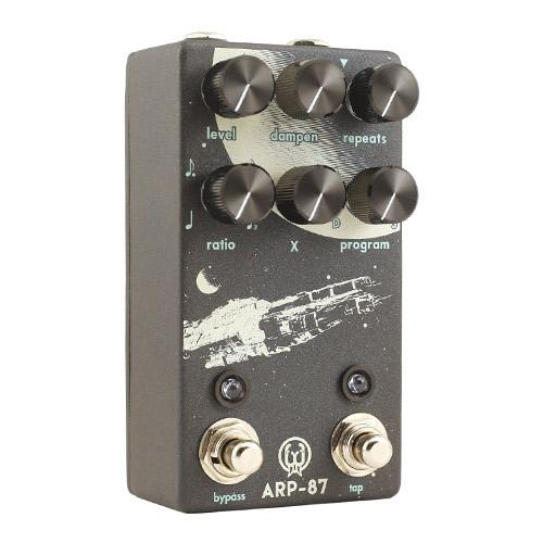 Walrus Arp-87 Multi-function Delay - PÉdale Reverb / Delay / Echo - Variation 1