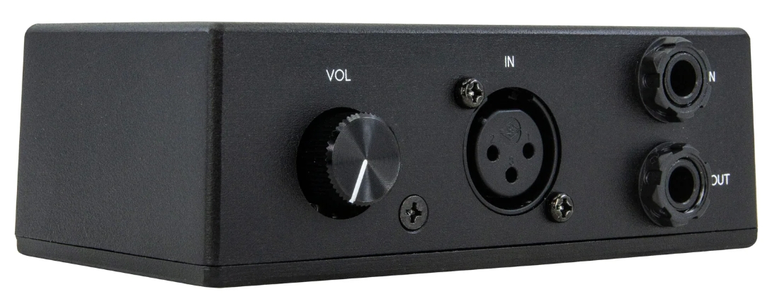 Walrus Audio Canvas Passive Re-amp - Boitier Direct / Di - Variation 2