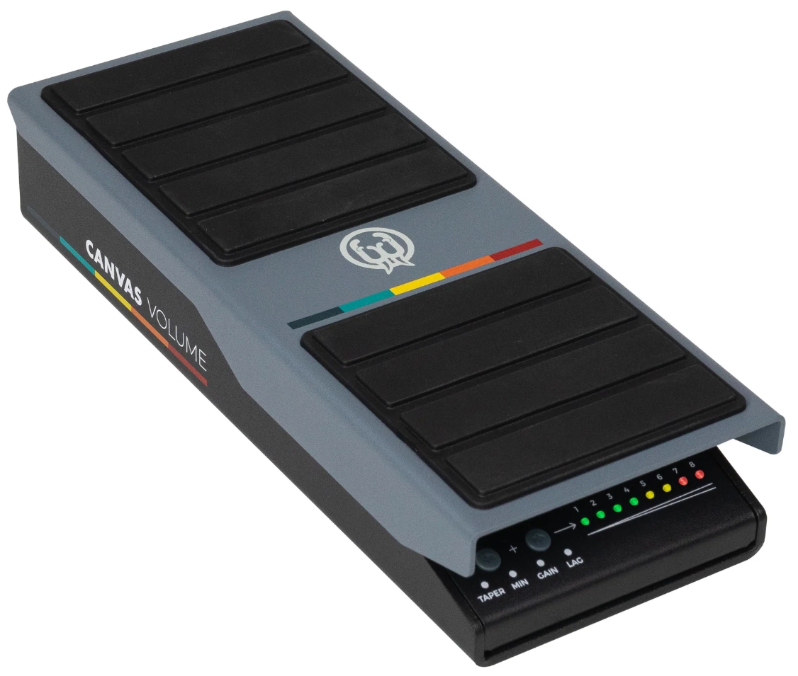 Walrus Audio Canvas Volume Pedal - PÉdale Volume / Boost. / Expression - Variation 1