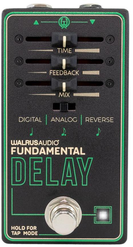 WALRUS Fundamental Delay