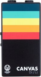 Boitier direct / di Walrus audio Canvas Line Isolator / D.I.