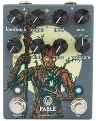 Pédale reverb / delay / echo Walrus audio Fable