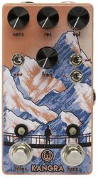 Pédale overdrive / distortion / fuzz Walrus audio KANGRA