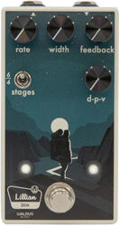 Pédale chorus / flanger / phaser / tremolo Walrus audio National Park Lillian Multi-Stage Analog Phaser Ltd
