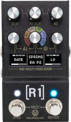 Pédale reverb / delay / echo Walrus audio Mako R1 MKII