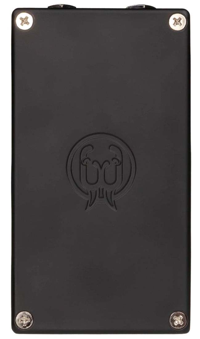 Walrus Audio Eons Five State Fuzz Black - PÉdale Overdrive / Distortion / Fuzz - Variation 3