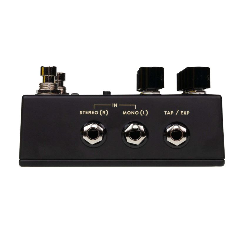 Walrus Audio Fable Mkii Black - PÉdale Reverb / Delay / Echo - Variation 3