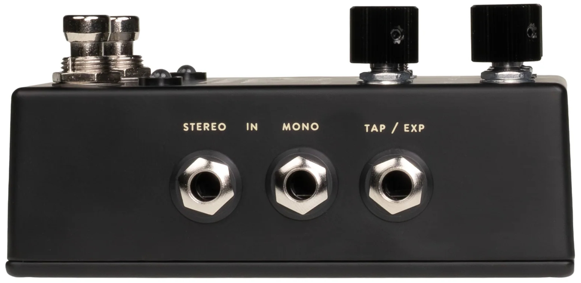 Walrus Audio Julianna Deluxe Chorus/vibrato Black - PÉdale Chorus / Flanger / Phaser / Tremolo - Variation 2