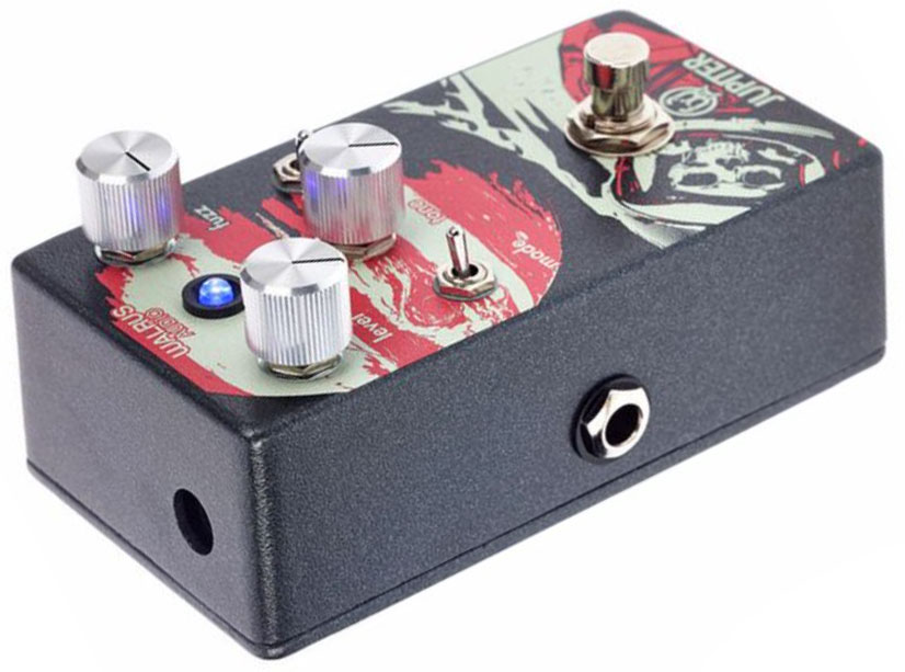 Walrus Jupiter Fuzz V2 - PÉdale Overdrive / Distortion / Fuzz - Variation 2