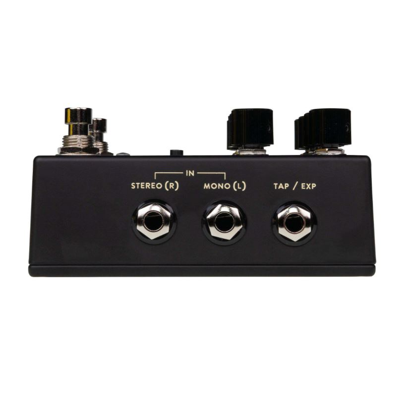 Walrus Audio Lore Mkii Black - PÉdale Reverb / Delay / Echo - Variation 3