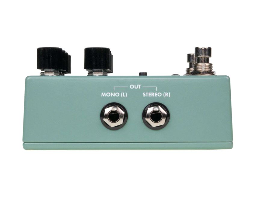 Walrus Audio Lore Mkii Green - PÉdale Reverb / Delay / Echo - Variation 3