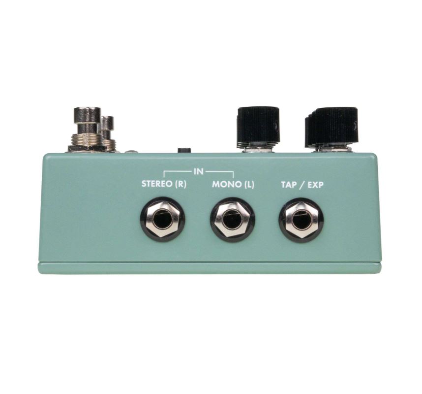 Walrus Audio Lore Mkii Green - PÉdale Reverb / Delay / Echo - Variation 4
