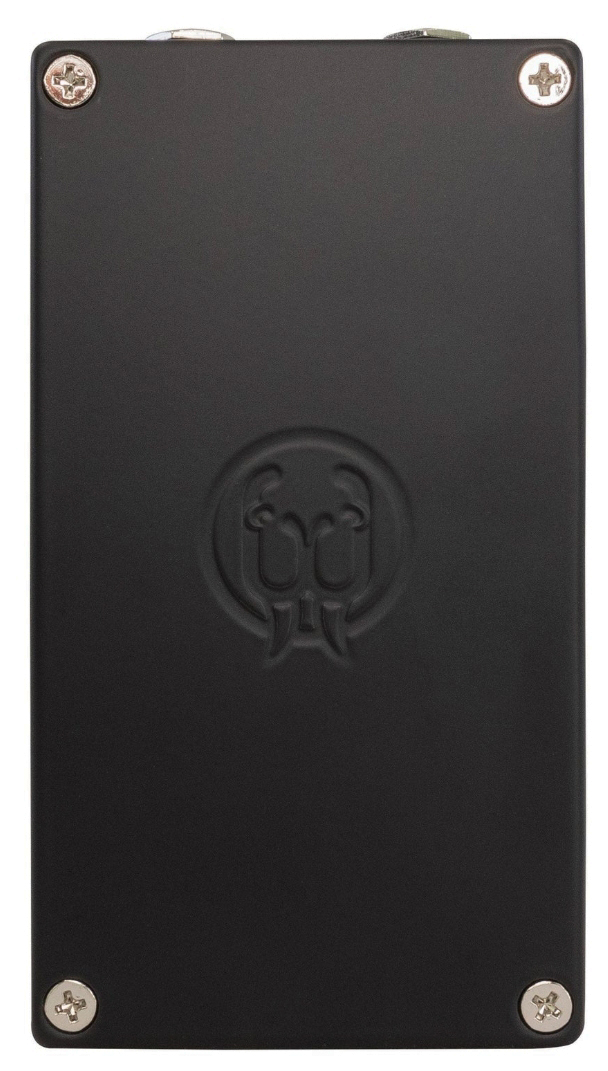 Walrus Audio Voyager Preamp/overdrive Mkii Black - PÉdale Overdrive / Distortion / Fuzz - Variation 2