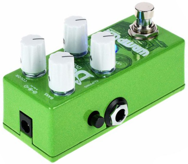 Wampler Belle Overdrive - PÉdale Overdrive / Distortion / Fuzz - Variation 2