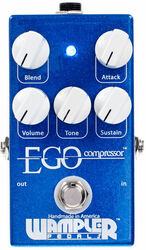 Pédale compression / sustain / noise gate  Wampler EGO COMPRESSOR