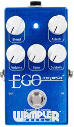 Pédale compression / sustain / noise gate Wampler EGO COMPRESSOR