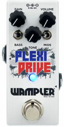 Pédale overdrive / distortion / fuzz Wampler Plexi Drive Mini