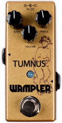 Pédale overdrive / distortion / fuzz Wampler Tumnus Overdrive/Boost