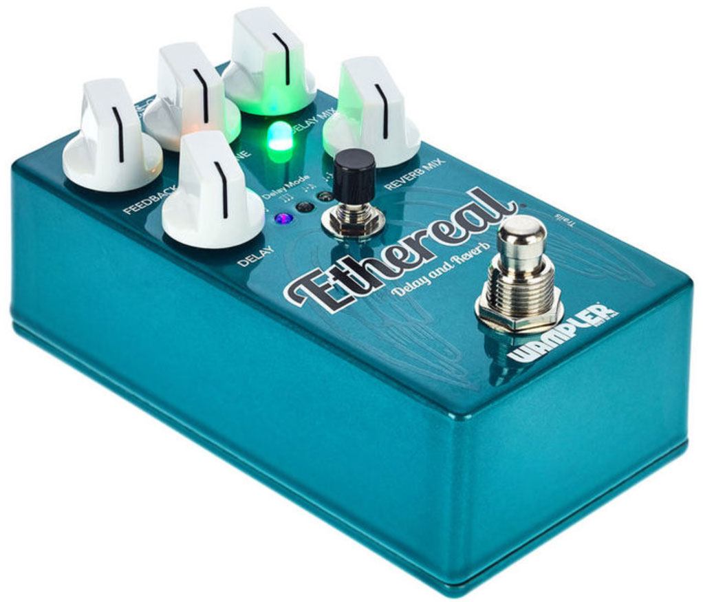 Wampler Ethereal Reverb and Delay Pédale reverb / delay / echo