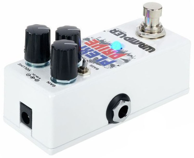 Wampler Plexi Drive Mini - PÉdale Overdrive / Distortion / Fuzz - Variation 2