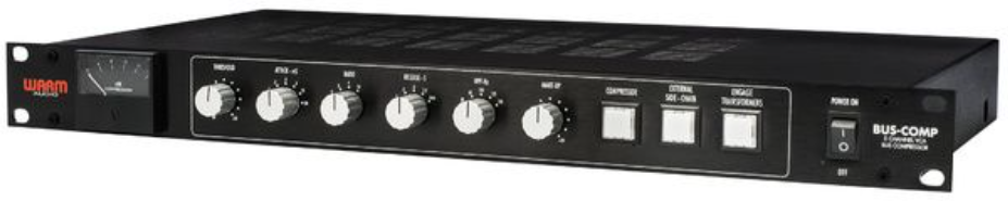 Warm Audio Bus-comp - Compresseur Limiteur Gate - Main picture