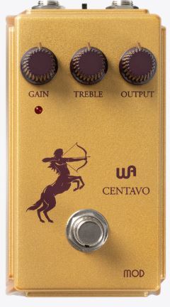 Warm Audio Centavo Mod - PÉdale Overdrive / Distortion / Fuzz - Main picture
