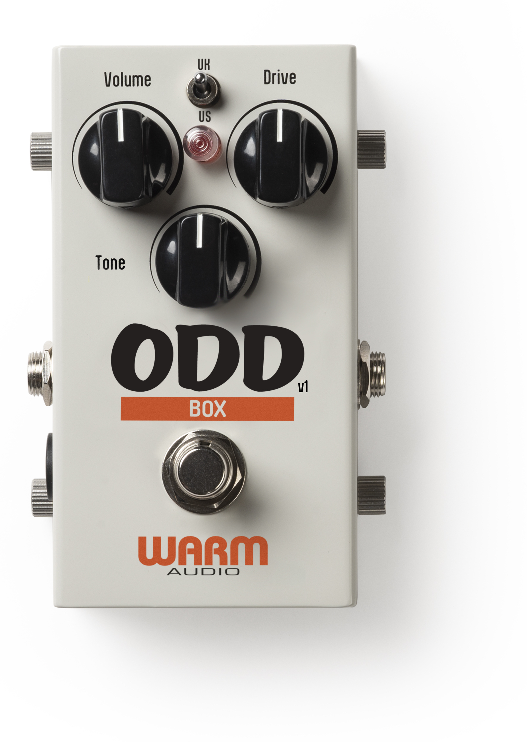 Warm Audio Odd Box V1 - PÉdale Overdrive / Distortion / Fuzz - Main picture