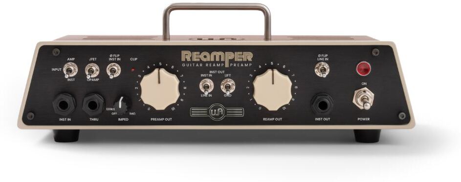 Warm Audio Reamper Guitar Preamp - PrÉampli Guitare Électrique - Main picture