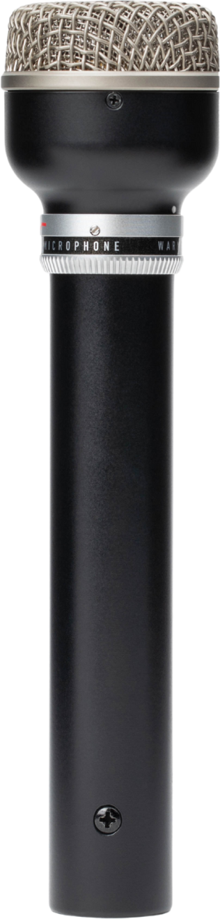 Warm Audio Wa-19 Black - Micro Chant - Main picture