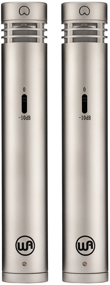 Warm Audio Wa-84-oc-n-st Nickel - Micro Instrument - Main picture