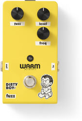Dirty Boy Jr Fuzz