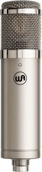 Micro statique large membrane Warm audio WA-47JR SE (silver)