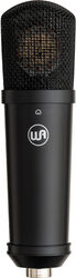 Micro statique large membrane Warm audio WA-87jr SE BLACK