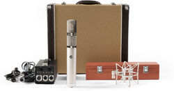 Micro à lampe Warm audio WA-CX24