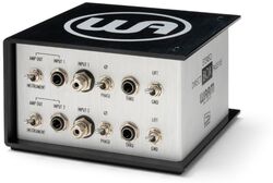 Boitier direct / di Warm audio WA-DI-P2 Passive Stereo DI Box