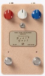 Pédale overdrive / distortion / fuzz Warm audio WA-PF Black Keys Peach Fuzz