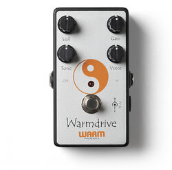 Pédale overdrive / distortion / fuzz Warm audio Warmdrive Overdrive