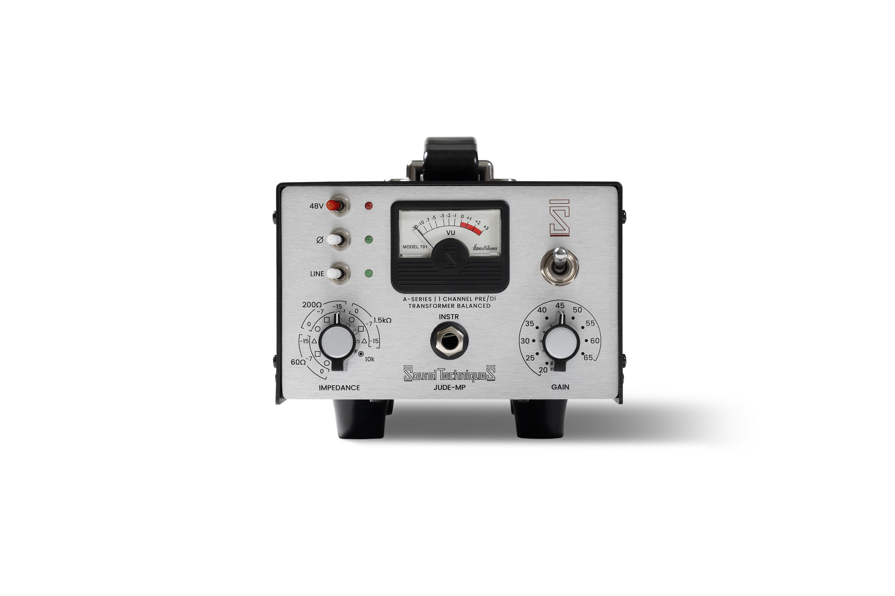 Warm Audio Jude-mp - PrÉampli - Variation 2