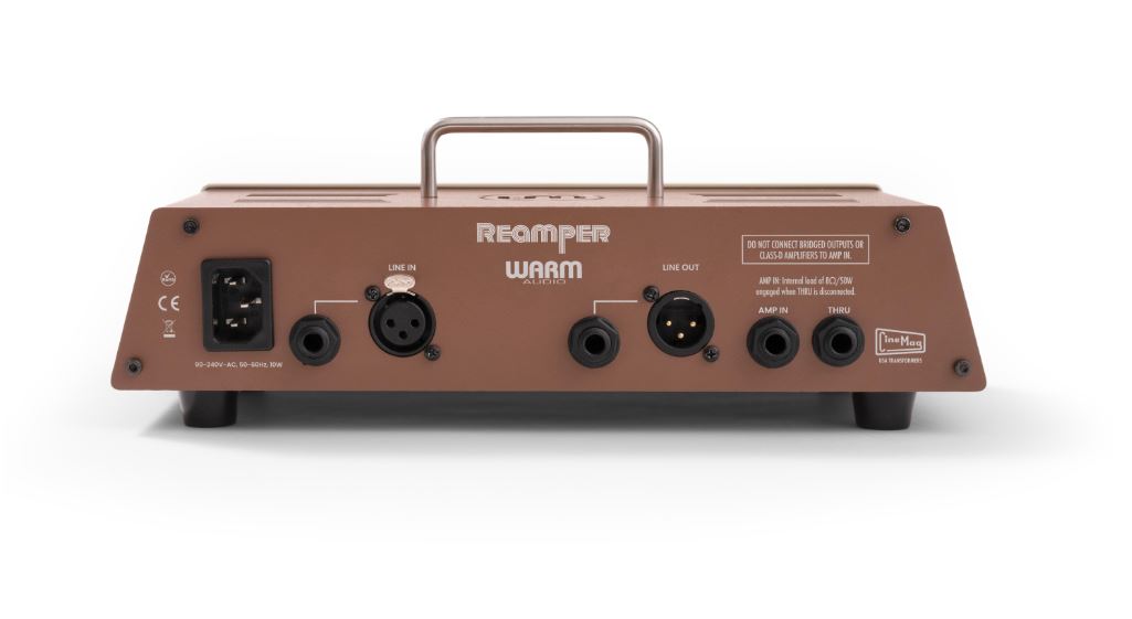 Warm Audio Reamper Guitar Preamp - PrÉampli Guitare Électrique - Variation 3