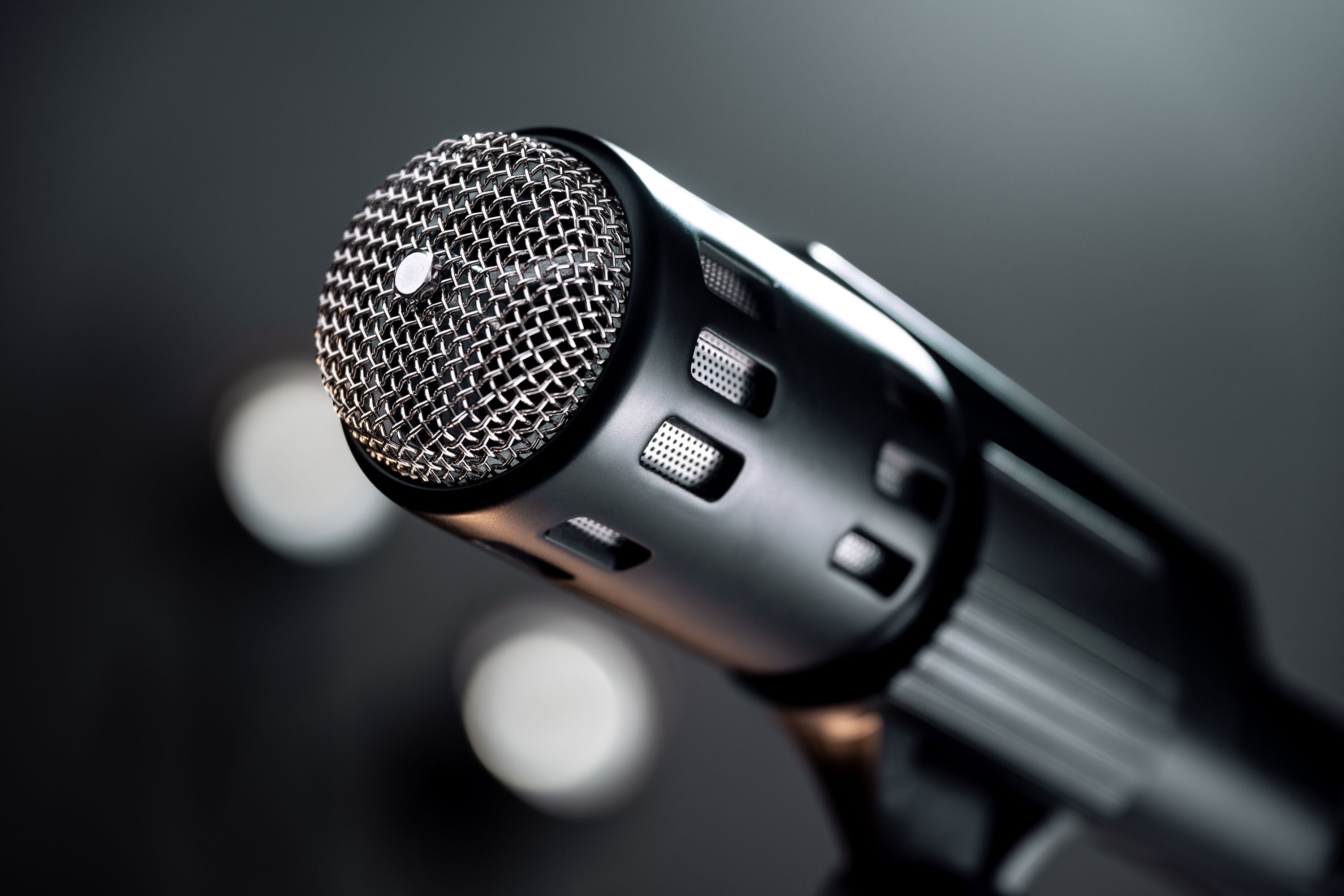 Warm Audio Retro 64 - Micro Chant - Variation 7