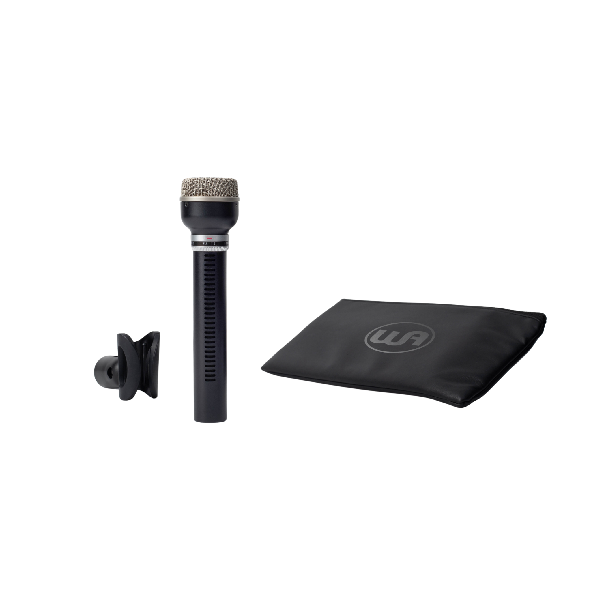 Warm Audio Wa-19 Black - Micro Chant - Variation 2