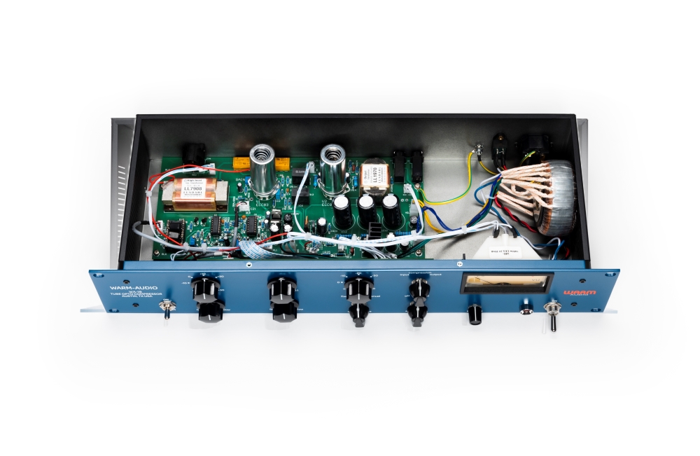 Warm Audio Wa-1b - Compresseur Limiteur Gate - Variation 3