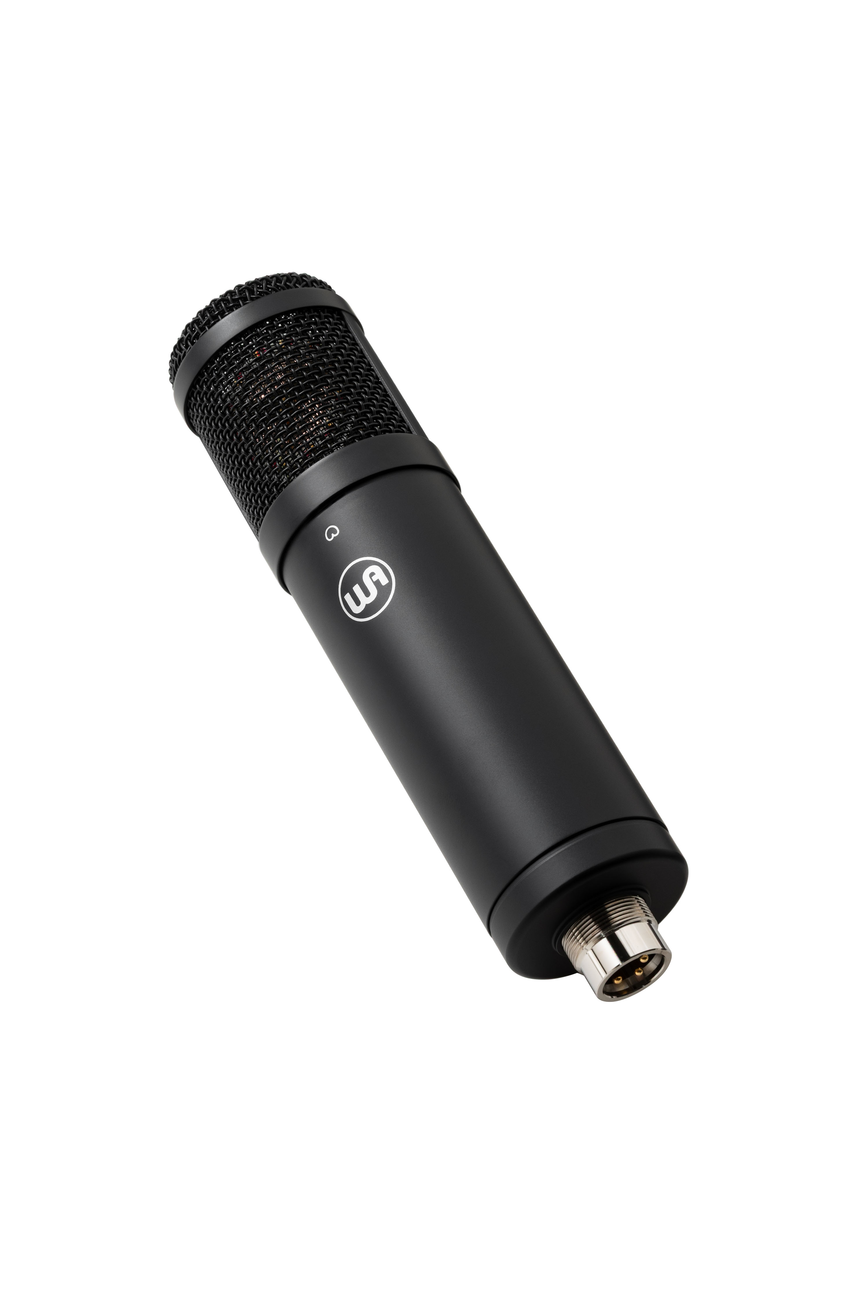 Warm Audio Wa-47jr Se (black) - Micro Statique Large Membrane - Variation 1