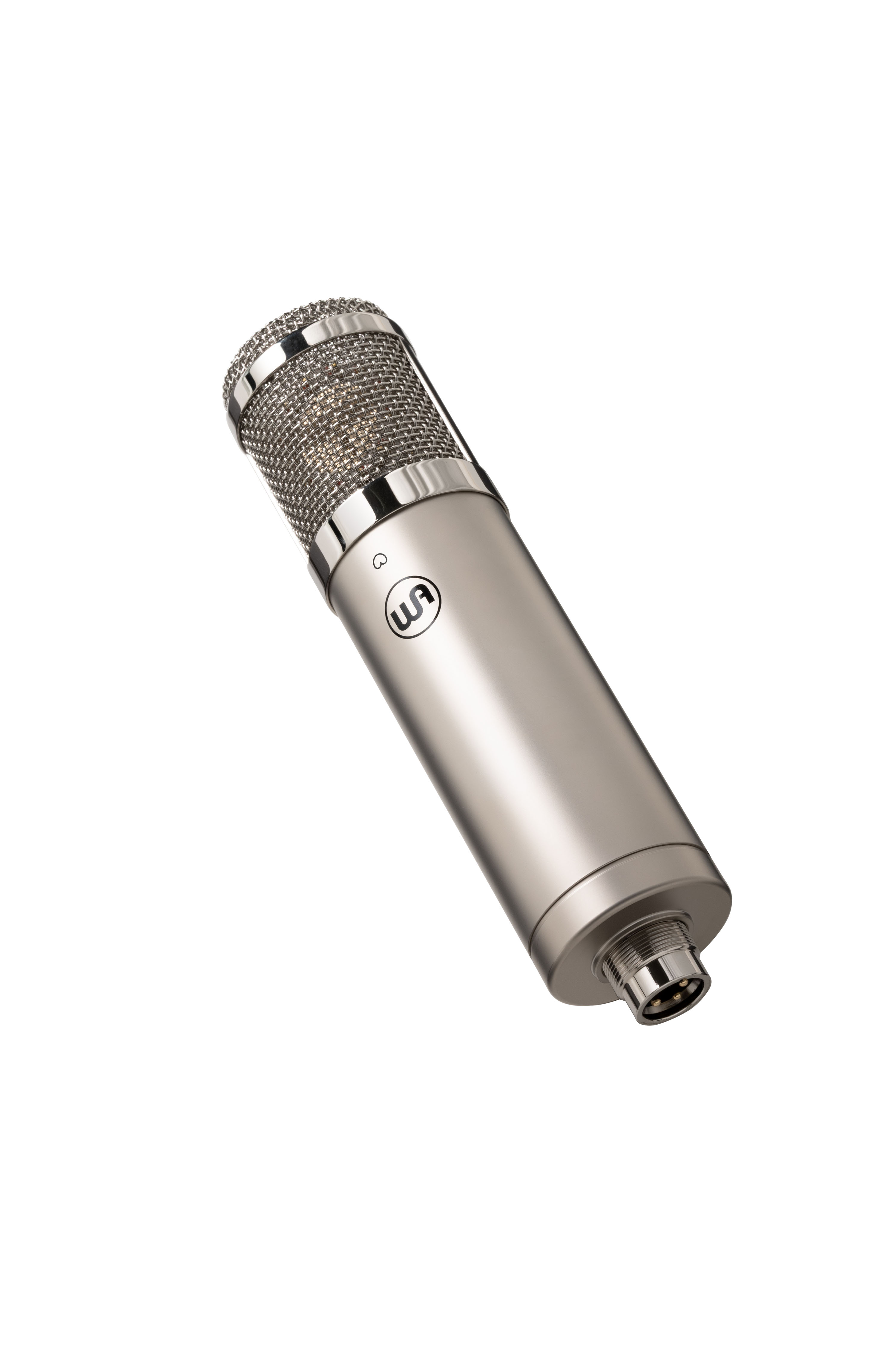 Warm Audio Wa-47jr Se (silver) - Micro Statique Large Membrane - Variation 1