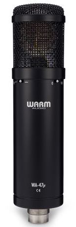 Warm Audio Wa-47jrb - Micro Statique Large Membrane - Variation 2